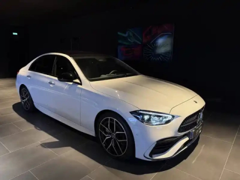 Mercedes Classe C 220 d 9g-tronic