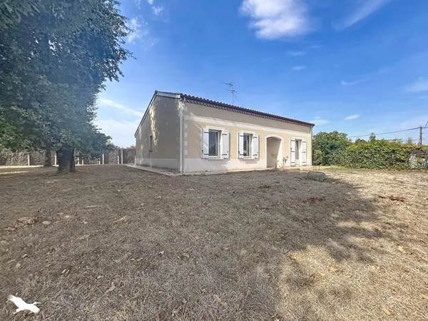 Maison 4 pièces 110 m²