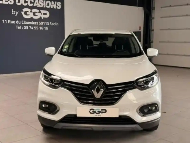 Renault Kadjar 1.5 blue dci 115ch intens edc - 21 — photo 2