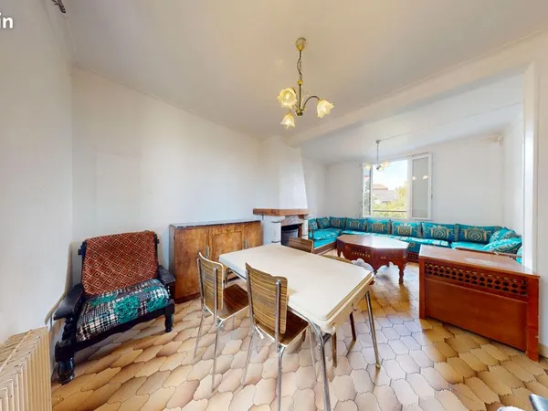 Appartement 3 pièces 65 m²