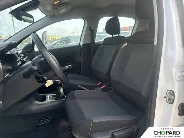 Citroën C3 puretech 82 s&amp;s bvm5 — photo 10
