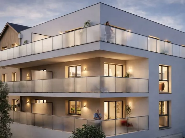 Appartement 3 pièces