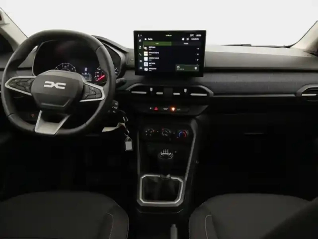 Dacia Sandero 1.0 sce 65ch expression -25 — photo 13