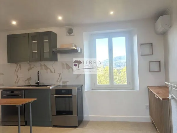 Appartement 2 pièces 32 m²