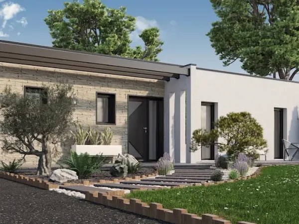 Maison neuve 5 pièces 150 m²