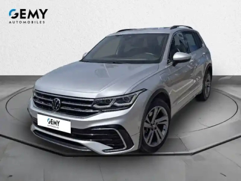 Volkswagen Tiguan 1.4 ehybrid 245ch dsg6