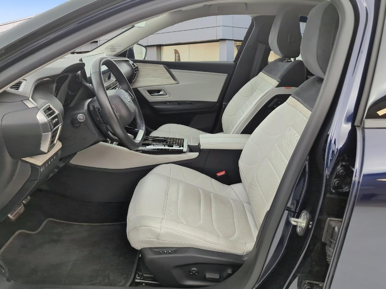 Citroën C5 X hybride rechargeable 225 e-eat8 hypnos — photo 9