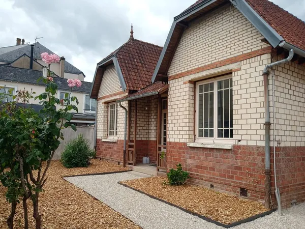 Maison de 125m2 à louer sur Angers