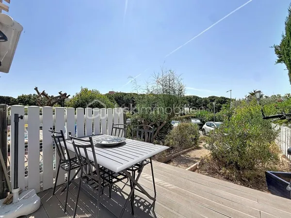 Appartement 2 pièces 22 m²