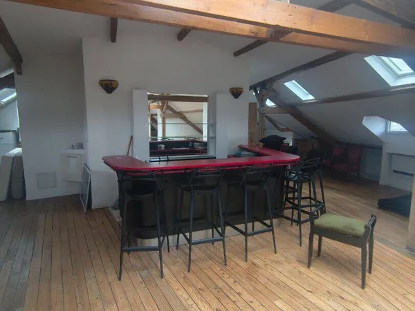 Local commercial 120 m²