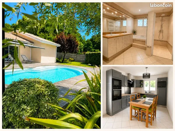 Maison 168 m², 6 pièces