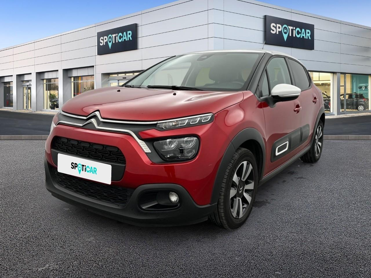 Citroën C3 bluehdi 100 s&s bvm6 shine — photo 1
