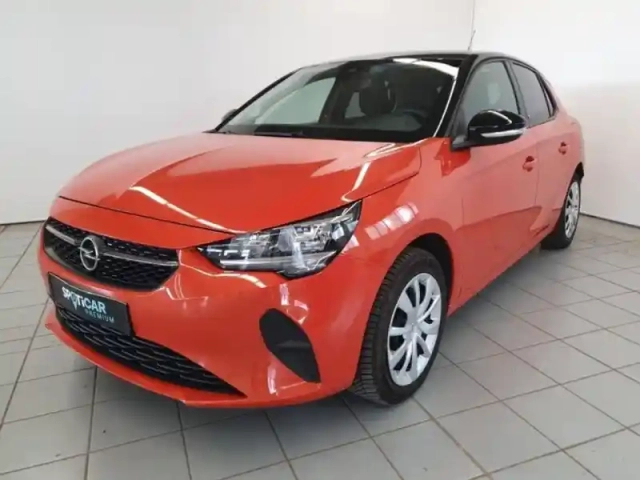 Opel Corsa -e 136ch edition — photo 1