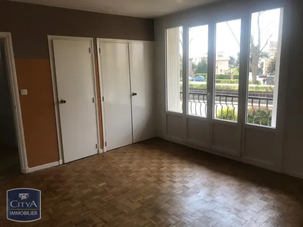 Appartement 1 pièce 32 m²