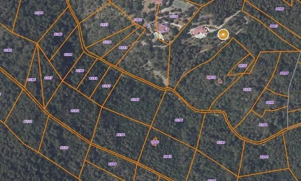 Terrain 8430 m²