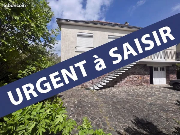 Maison 5 pièces 108 m²