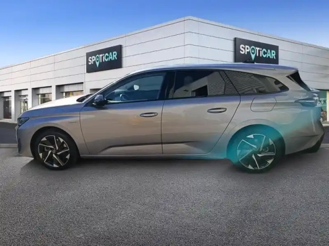 Peugeot 308 sw phev 180 e-eat8 allure pack — photo 5