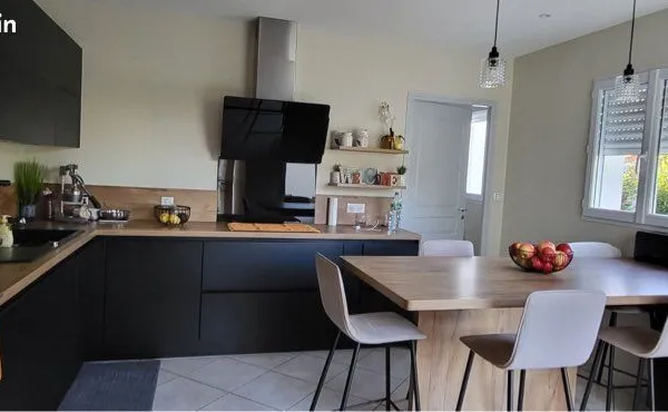 À vendre maison