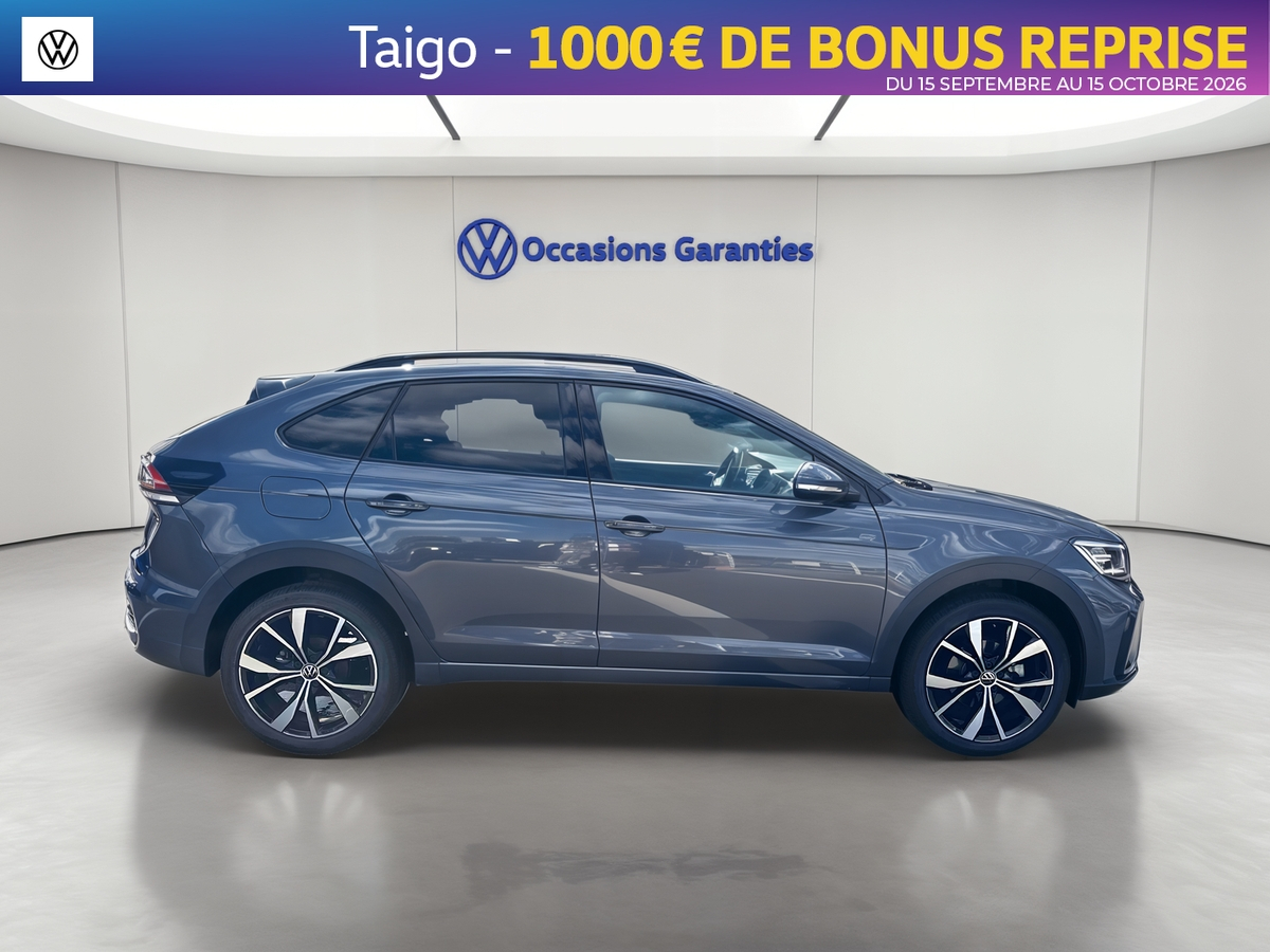 Volkswagen Taigo 1.0 TSI 116 DSG7 — photo 6