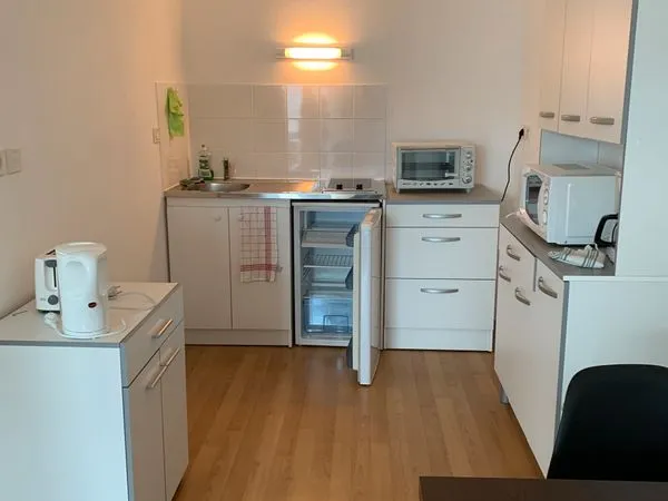 Vente appartement T2 47m²