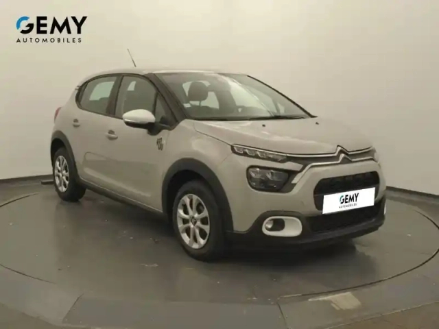 Citroën C3 puretech 83 s&amp;s bvm5 — photo 3