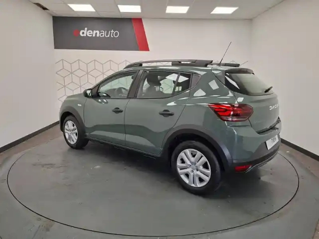Dacia Sandero eco-g 100