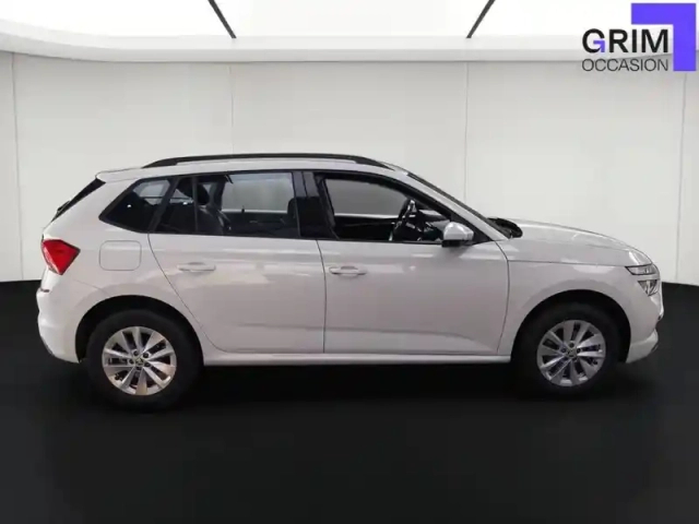 Skoda Kamiq 1.0 tsi 95 ch bvm5 — photo 3