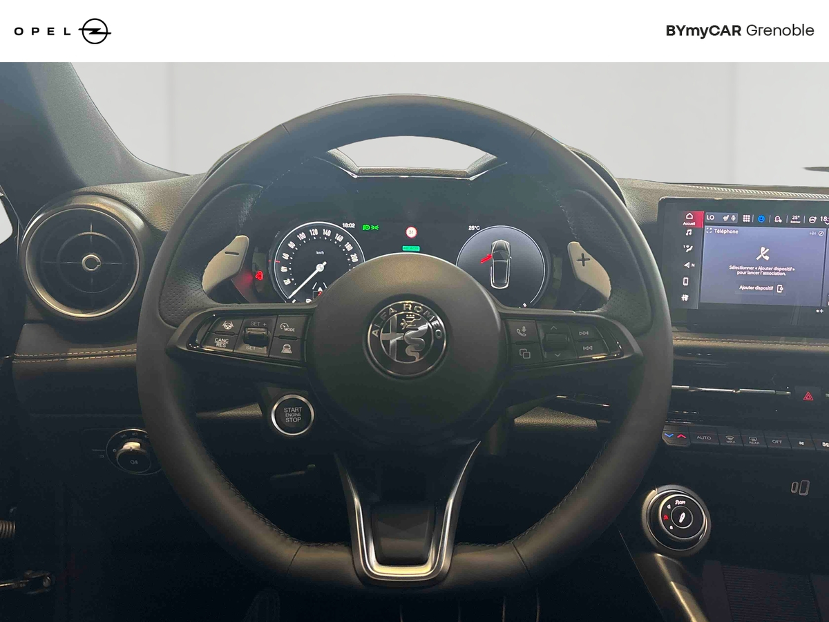 Alfa Romeo Tonale 1.5 Ibrida 175 ch VGT TCT7 — photo 10