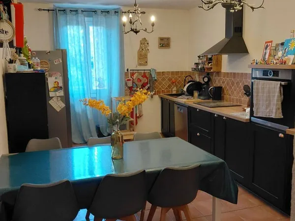 Appartement 5 pièces 106 m²