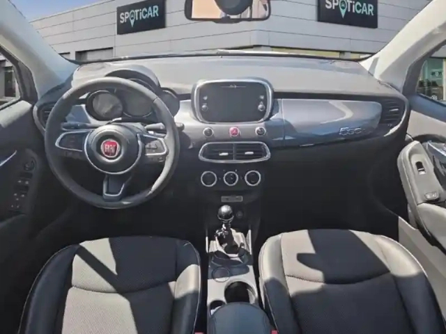 Fiat 500 x 1.5 firefly turbo 130ch s/s hybrid dct7 — photo 9