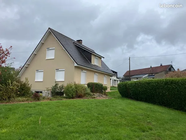 Location Maison individuelle