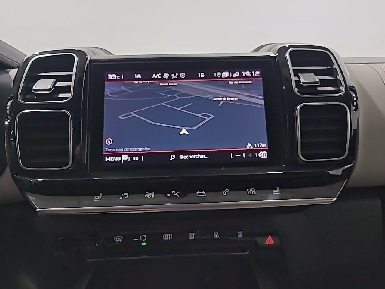 Citroën C5 Aircross bluehdi 130 s&s eat8 shine pack — photo 11