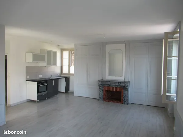 Appartement 3 pièces 65m²