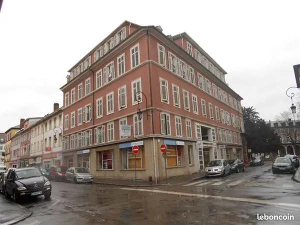 Appartement 4 pièces 106 m²