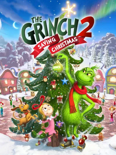 Le Grinch 2 : À la rescousse de Noël