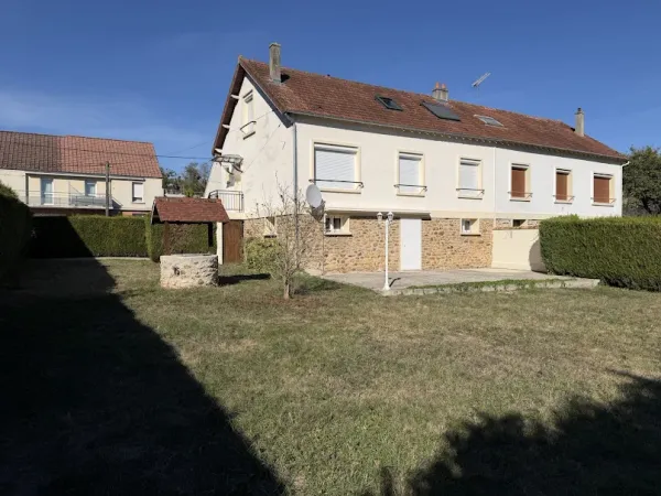 Maison 5 pièces 103 m²
