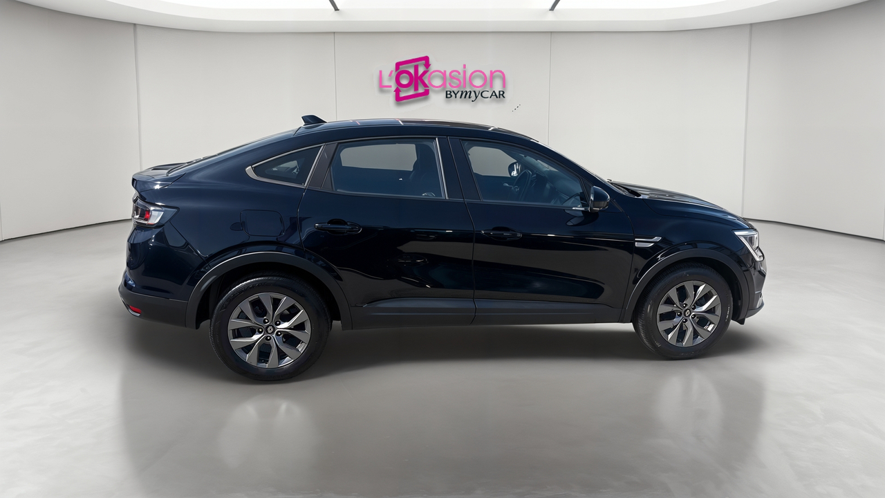 Renault Arkana E-Tech full hybrid 145 GSR2 — photo 6