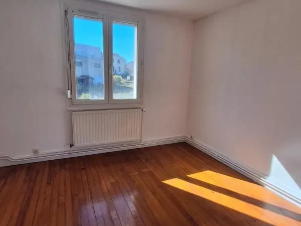 Appartement 3 pièces 53 m²