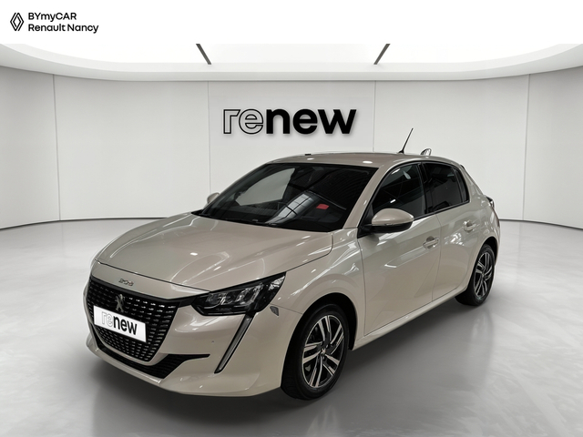 Peugeot 208 PureTech 100 S&amp;S BVM6