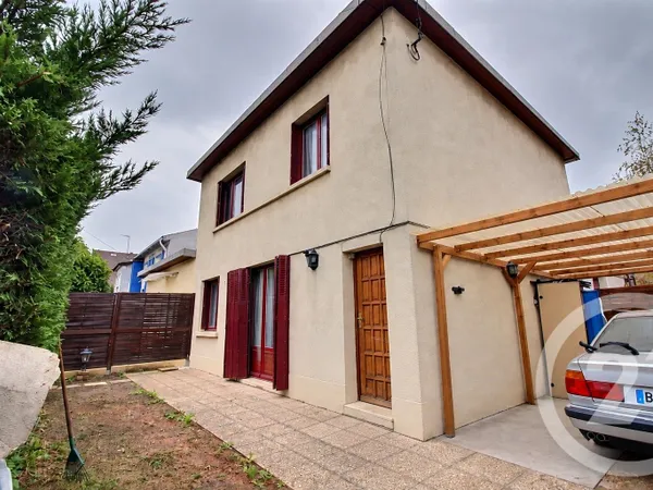 Appartement 4 pièces 68 m²