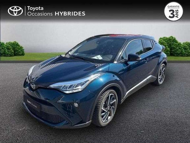 Toyota C-HR Toyota Toyota C-HR 1.8 Hybride 122ch Design Ultimate E-CVT
