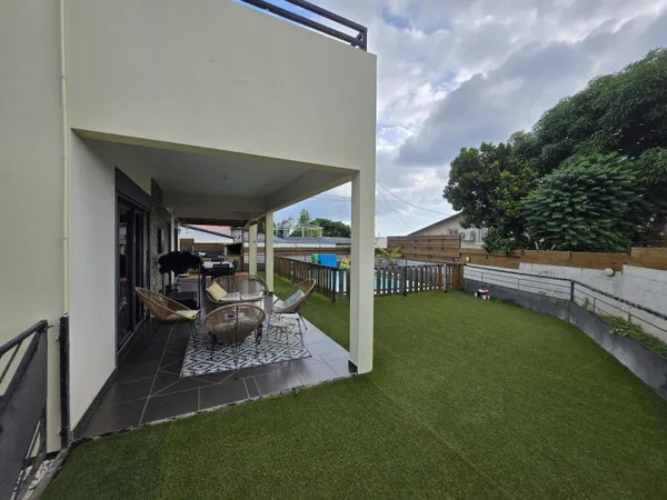 Maison 4 pièces 132 m²