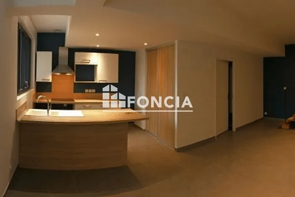 Appartement 3 pièces 60 m²