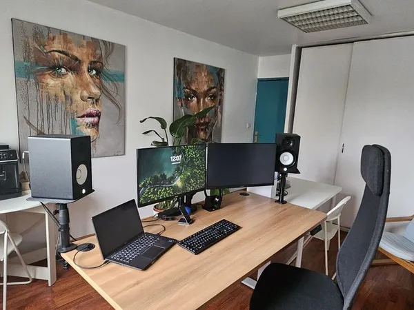 Coworking / Bureau partagé