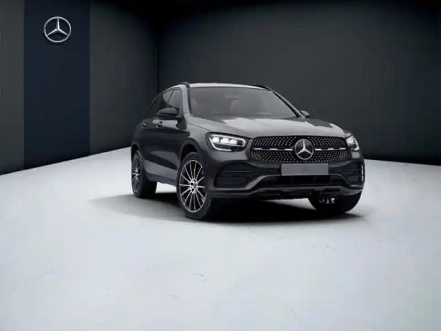 Mercedes Glc 300 de 4matic suv amg line — photo 12