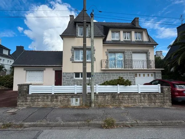 Maison familiale 200m2 avec jardin