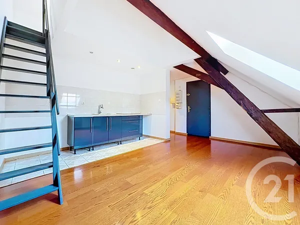 Appartement 3 pièces 38 m²