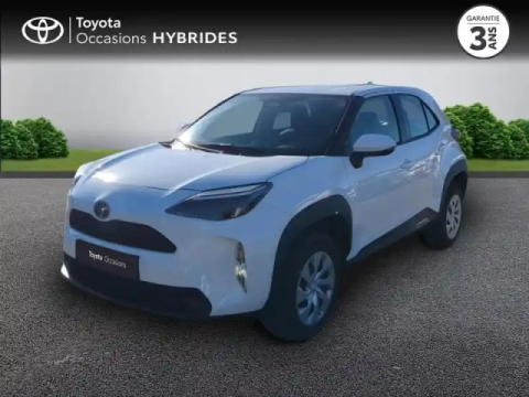 Toyota Yaris cross 116h dynamic mc25