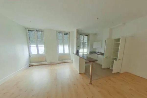 Appartement 3 pièces 77 m²
