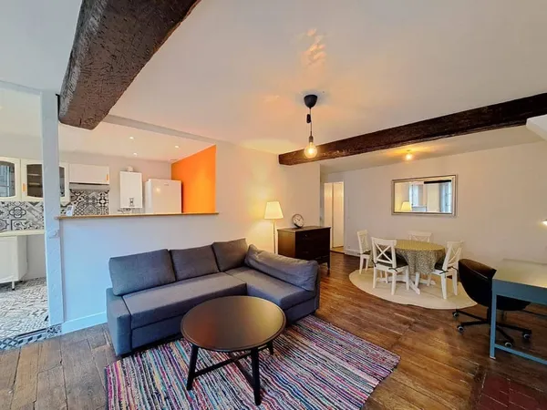 Appartement 2 pièces 73 m²